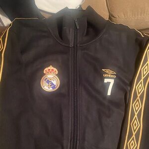 Nike Real Madrid jacket 
XL